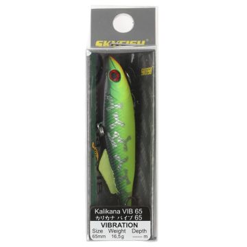 Ратлин SKYFISH "Kalikana VIB" 65 мм, 16,5 гр, Sinking, цвет: 4#